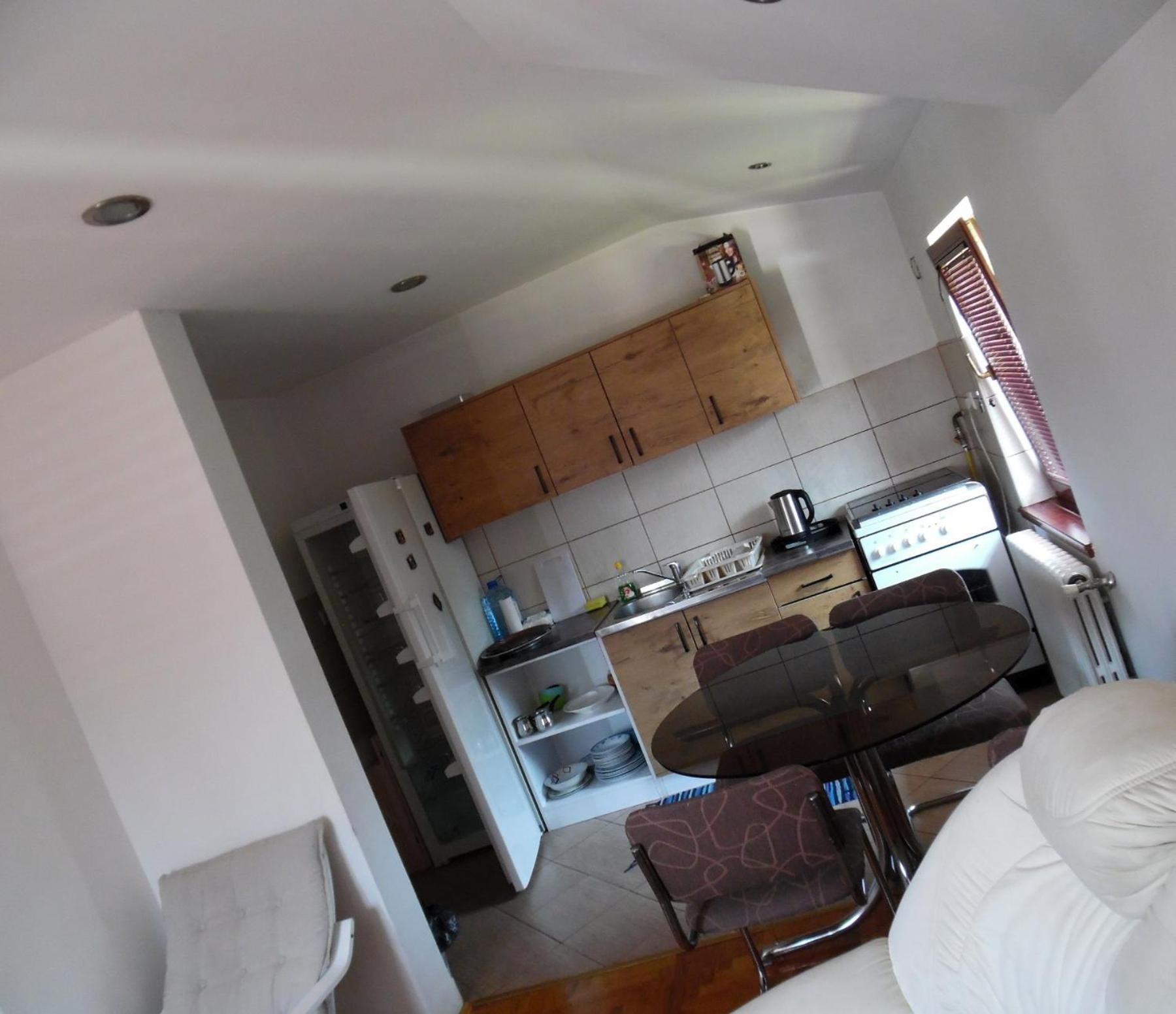 Apartmán Apartman "Beban" Sarajevo Exteriér fotografie