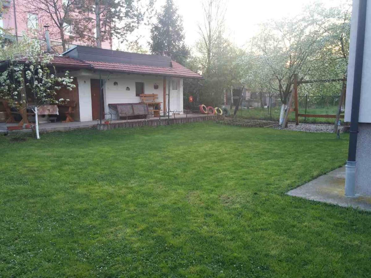Apartmán Apartman "Beban" Sarajevo Exteriér fotografie